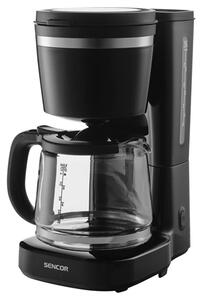 SENCOR SCE 2710BK Dark Line Filteres kávéfőző Fekete