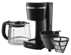 SENCOR SCE 2710BK Dark Line Filteres kávéfőző Fekete
