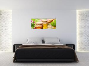 A méz képe (120x50 cm)