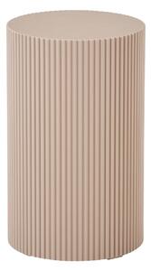 Kerek tárolóasztal ø 30 cm Farense – House Nordic