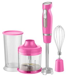 Sencor SHB 4468RS-EUE3 botmixer szett rózsaszín