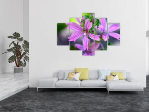 Részletes virágkép (150x105 cm)