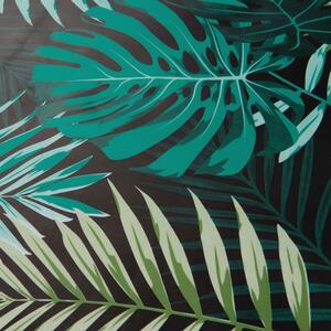 WATERPROOF lemosható terítő, Dark Jungle 140 x 140 cm