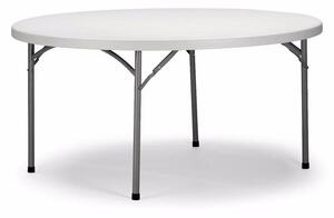 Catering kerek összecsukható asztal - átmérő 115cm
