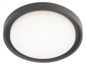 Bezel kültéri LED mennyezeti lámpa, szűrke 10032