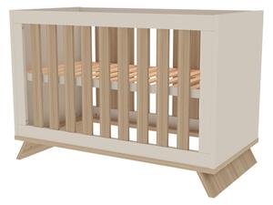 Sienna cashmere 120-as babaágy
