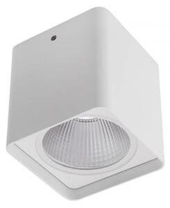 XIXO kültéri LED spotlámpa matt fehér IP54 20W/3000K