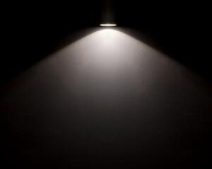 RONDO kültéri LED fali lámpa sötétbarna IP54 6W/3000K