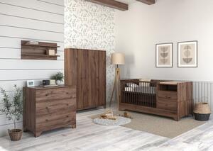 Nest walnut babaszoba szett 1