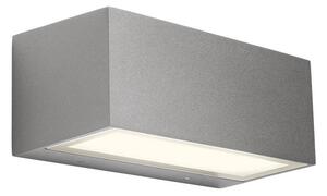 LED kültéri falilámpa, LIMAS, antracit