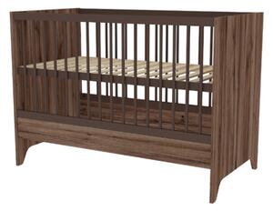 Nest walnut 120-as babaágy