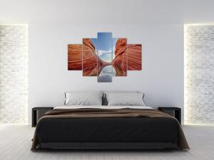 Kép - Vermilion Cliffs Arizona (150x105 cm)