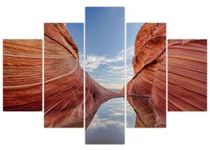 Kép - Vermilion Cliffs Arizona (150x105 cm)