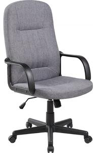 Krzesło biurowe Office Products Fotel biurowy OFFICE PRODUCTS Malta, szary