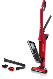 Bosch Serie 4 BBH3ZOO28 Flexxo Gen2 28Vmax ProAnimal 2in1 akkumulátoros porszívó piros