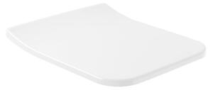 Wc ülőke Villeroy & Boch Venticello duroplasztból fehér színben 9M79S101