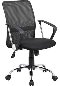 Krzesło biurowe Office Products Fotel biurowy OFFICE PRODUCTS Lipsi, czarny