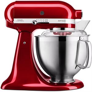 KitchenAid Artisan Billenőfejes Robotgép 4,8L 300W