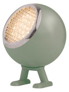 Asztali lámpa MR. WATTSON, Norbitt, dimmable, Zöld, Nappali, Alumínium, Modern