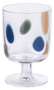 FAYETTE üveg boros pohár 300ml