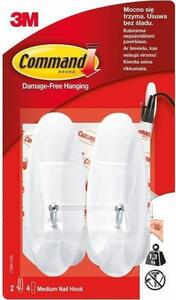 Command akasztó 2 db 1000 g
