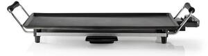 Nedis Nedis FCTE110EBK50 - Asztali grill Teppanyaki 2000W/230V NE0374
