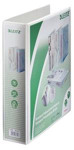 Leitz 42870001 gyűrűs iratgyűjtő A4 Fehér