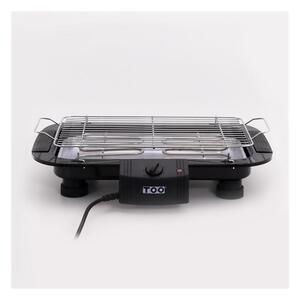 TOO BG-100B-2000W fekete elektromos BBQ grill