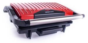 TOO CG-404R-1500W piros kontakt grill
