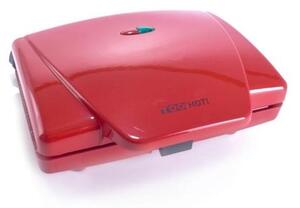 TOO SM-103R-750W piros grill–és szendvicssütő