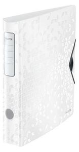 Leitz 180 Active Wow A4 Iratrendező 65 mm - Fehér