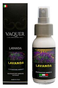 Légfrissítő Vaquer LEVANDULA 60 ml
