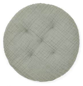 Muszlin gyerek párna ø 30 cm Laily – Kave Home
