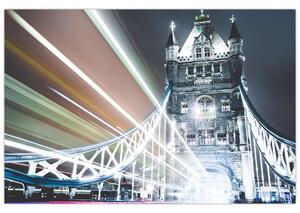 A Tower Bridge képe (90x60 cm)