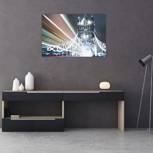 A Tower Bridge képe (90x60 cm)