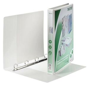 Leitz 42830001 gyűrűs iratgyűjtő A4 Fehér