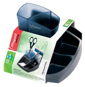 Maped Compact Office Asztali rendező - Fekete