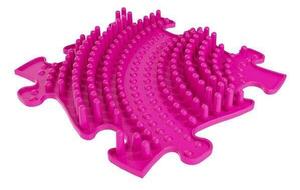 Muffik Szenzoros szőnyeg: kemény twister kiegészítő - pink