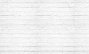 Fotótapéta - Fehér fal (152,5x104 cm)
