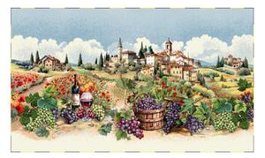 Párnahuzat gobelin 40x70 cm Eden 1361