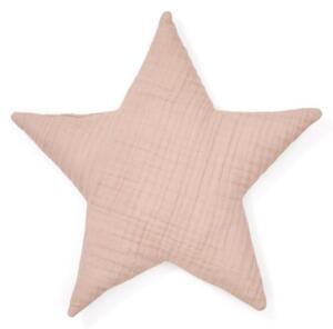 Muszlin gyerek párna 30x30 cm Laily – Kave Home
