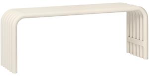 Noo.ma Nokk bézs fém pad 114 cm