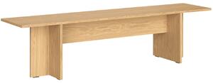 Noo.ma Hett tölgy pad 170 cm