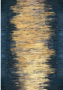 Sárga-sötétkék mosható szőnyeg 50x80 cm Goldie – Vitaus