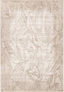 Bézs szőnyeg 80x150 cm Floares – FD