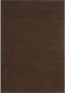 Barna szőnyeg 120x170 cm Zephyr – ESTE