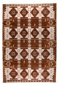 Terrakotta színű szőnyeg 200x300 cm Maron – Dutchbone