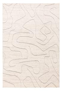 Krémszínű szőnyeg 120x160 cm Oslo – Asiatic Carpets