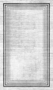 Krémszínű mosható futószőnyeg 80x200 cm Simpio – Vitaus