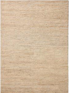 Natúr színű kézi szövésű juta szőnyeg 160x230 cm Derule – Kave Home